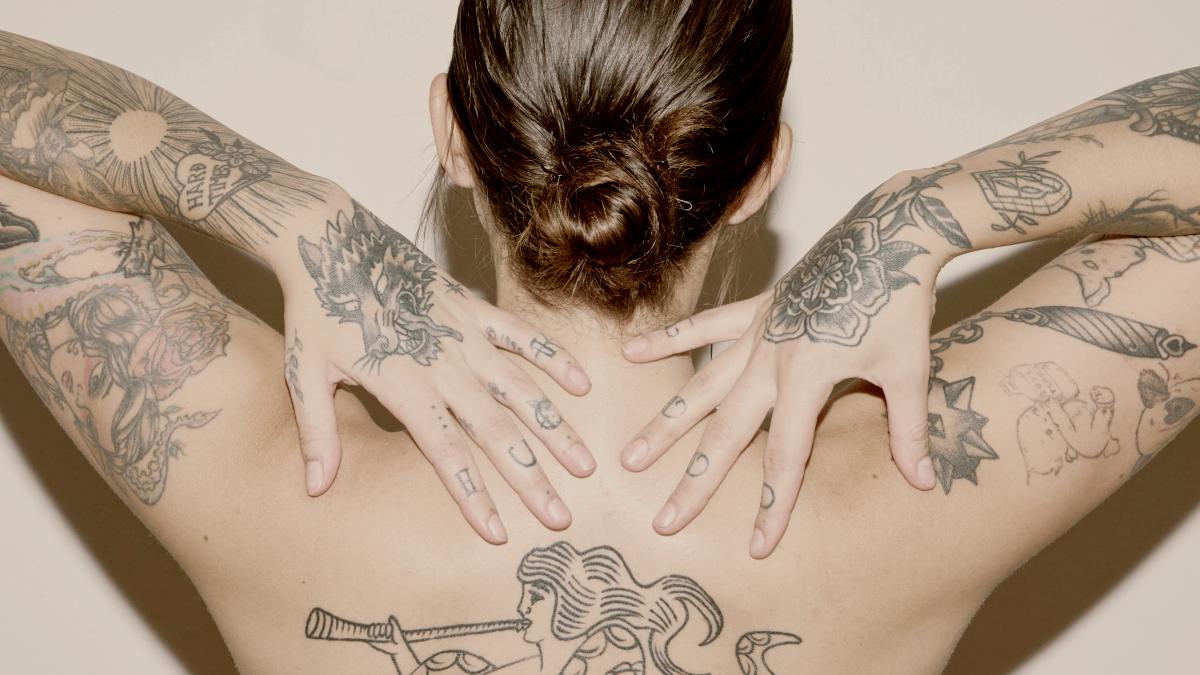 2 Surprising Truths About Tattooed People