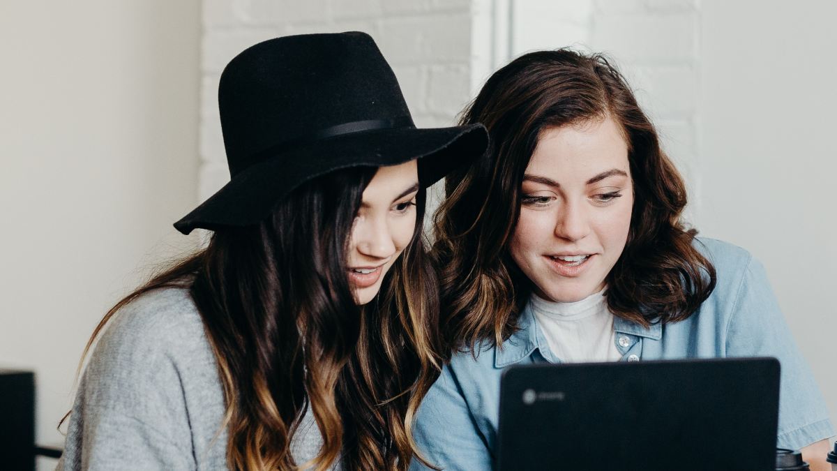 2 Ways A 'Work Bestie' Can Be A Springboard For Your Career