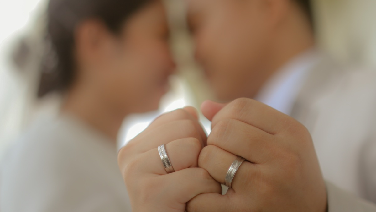 
Your 'Prenup Paranoia' Is Cheating You Out Of A Healthy Marriage
