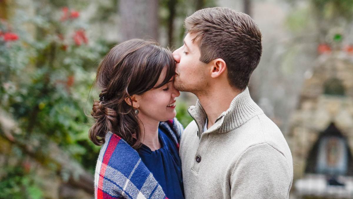 
Afraid Of Authenticity? Here's How You Can Gain The Courage To Connect With Your Partner
