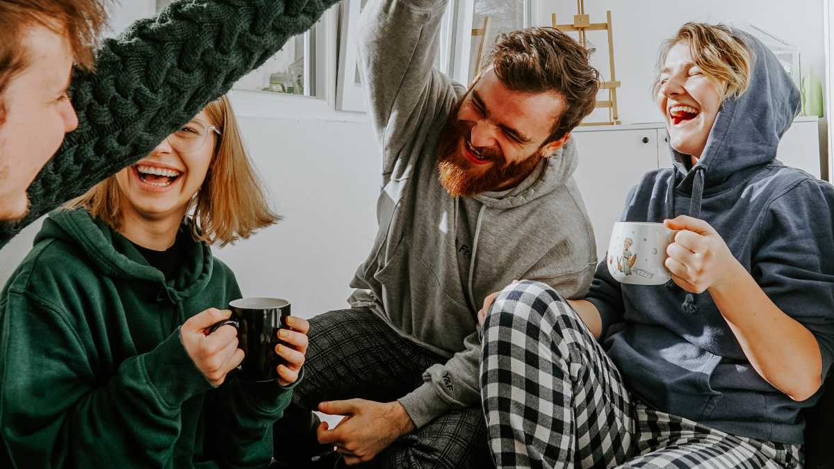 A Psychologist Explains Why Some Jokes Hit And Others Miss