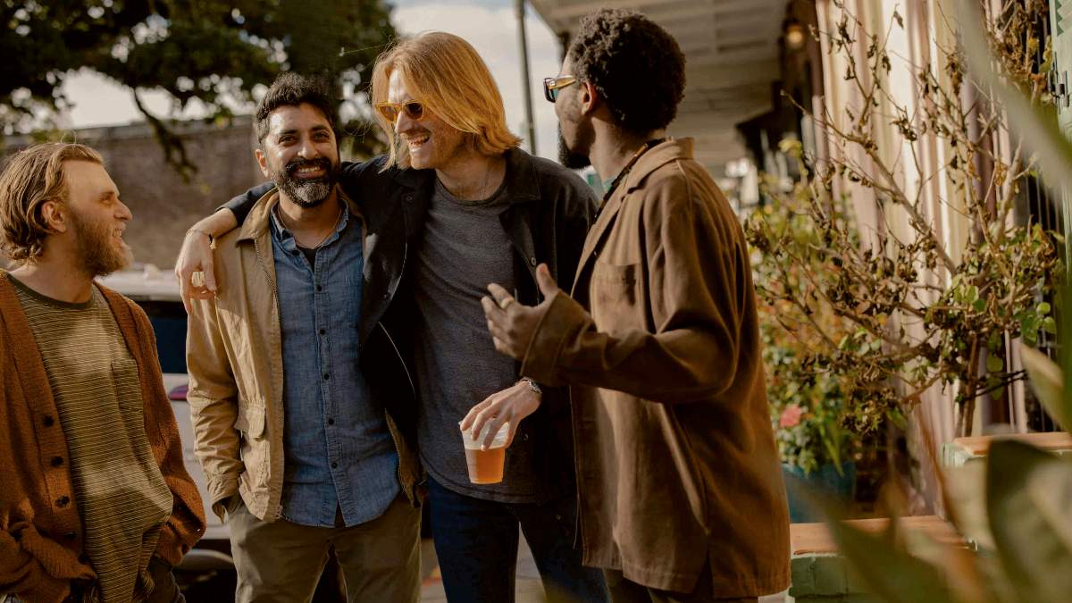 How To Actually Connect With Friends As An Adult
