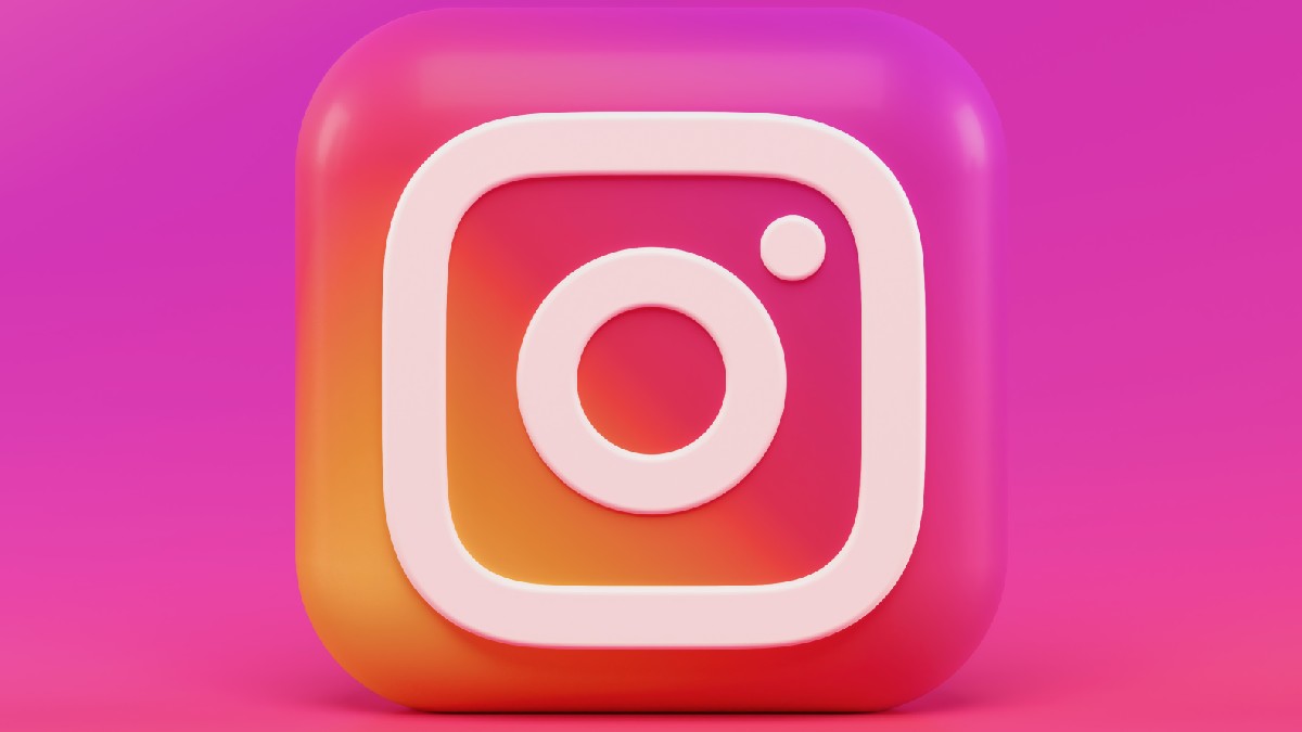 
A logo of the social networking site Instagram which has been shown to have bad effects on teen mental health
