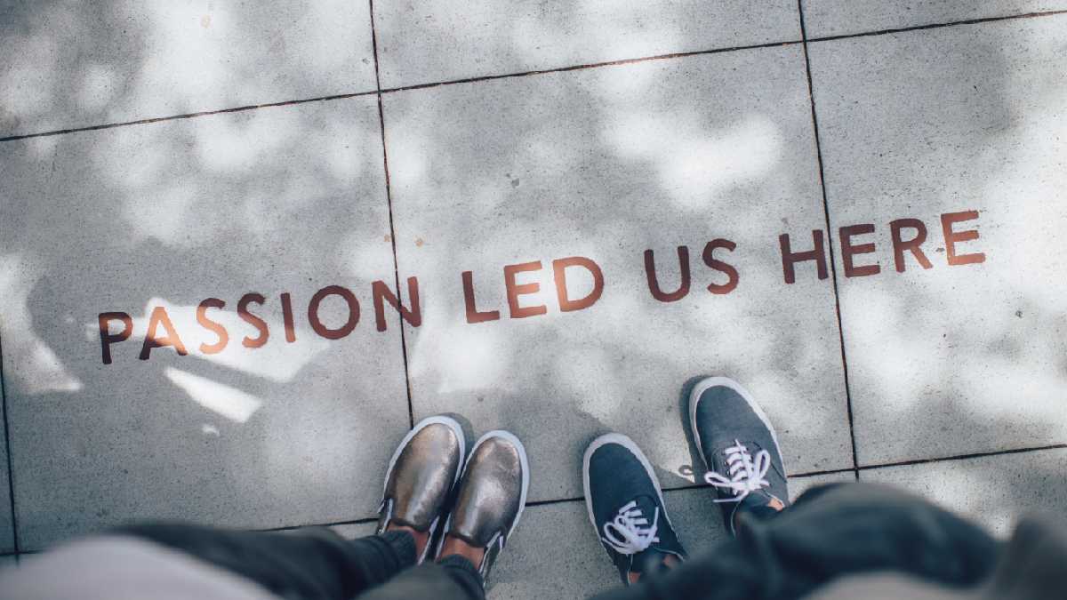 When Does Career Passion Cross The Line?