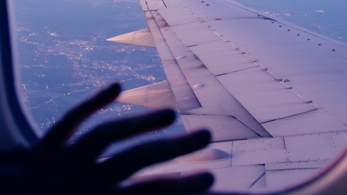 
A Therapist Offers 2 Tips To Deal With Feelings Of Homesickness
