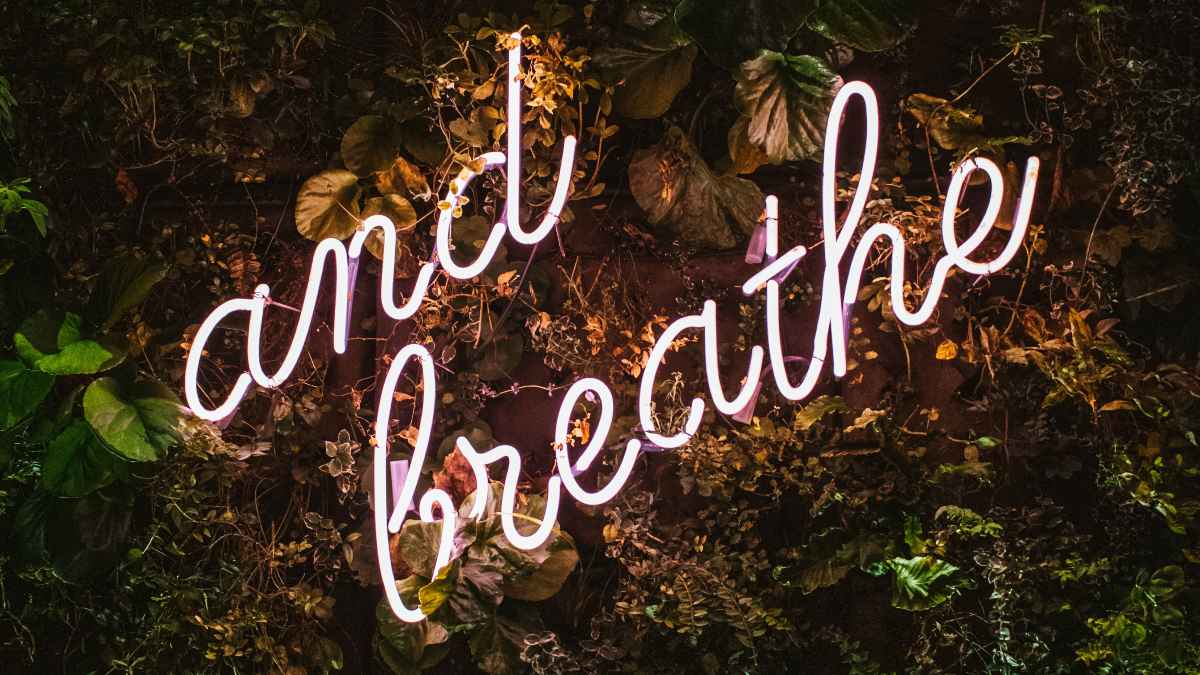
A Psychologist Gives 3 Reasons To Incorporate Breathwork Into Your Meditation Pratice
