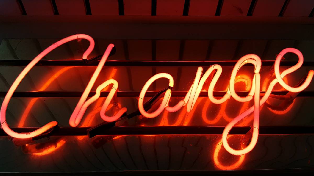 Personalities Can Change, Especially The Trait Of Conscientiousness