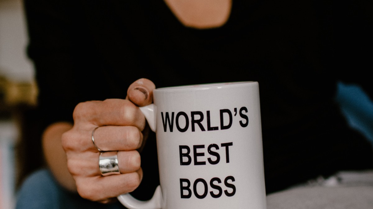 Office Ladies: World's Best Mug