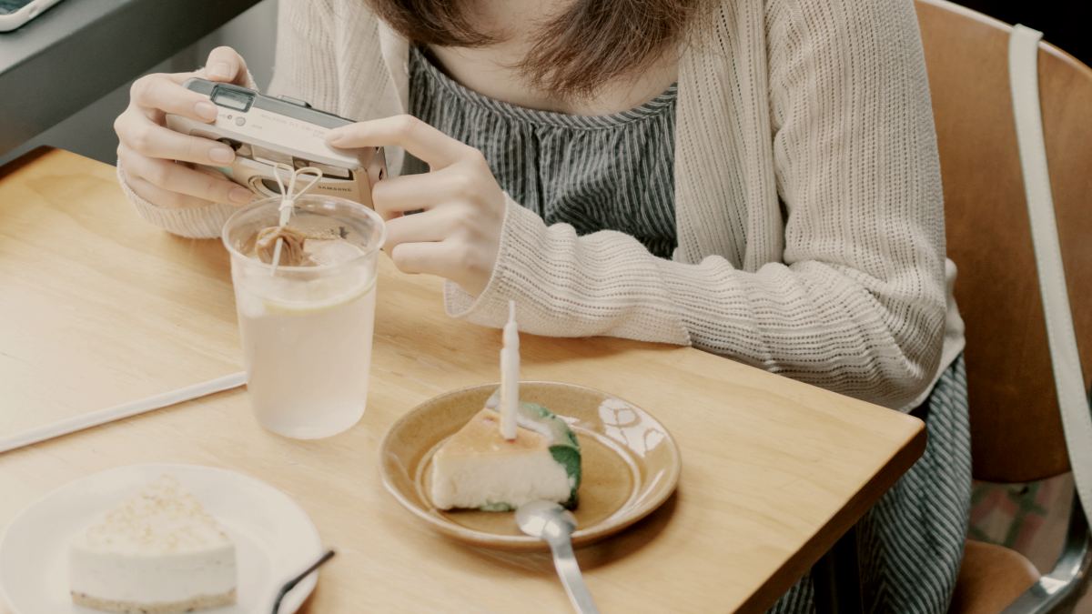 Why Gen Z Turns To Small Treats To Manage Stress