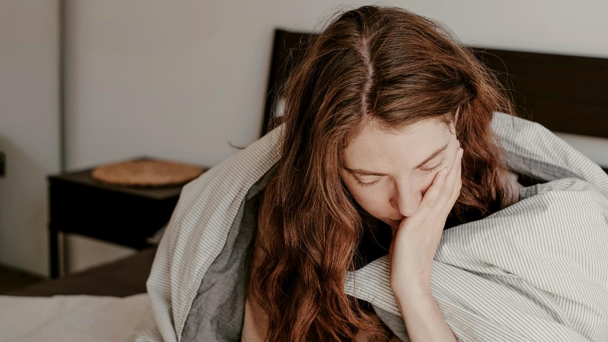 The Simplest Way To Stay Focused When You’re Overwhelmed