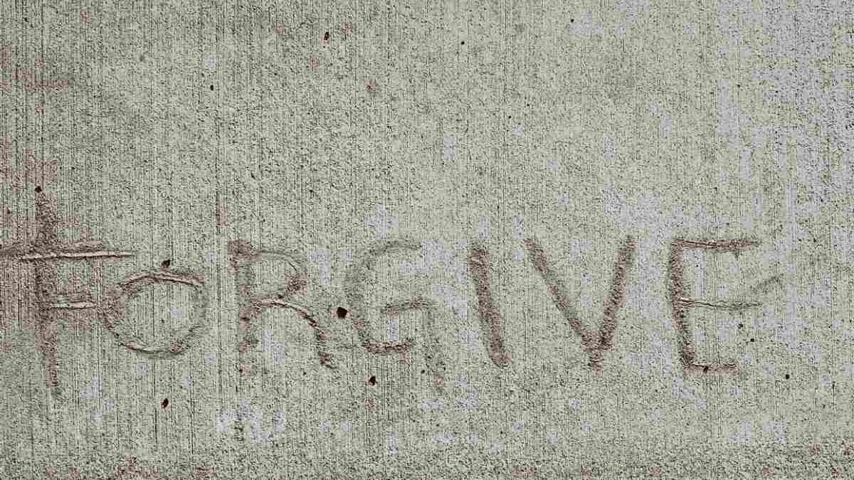 When To Choose Forgiveness, When To Choose Revenge?