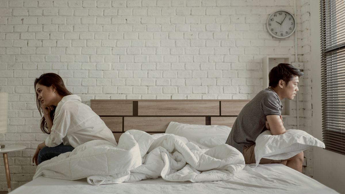 2 Early Tells That Your Marriage Might Be Headed For Divorce