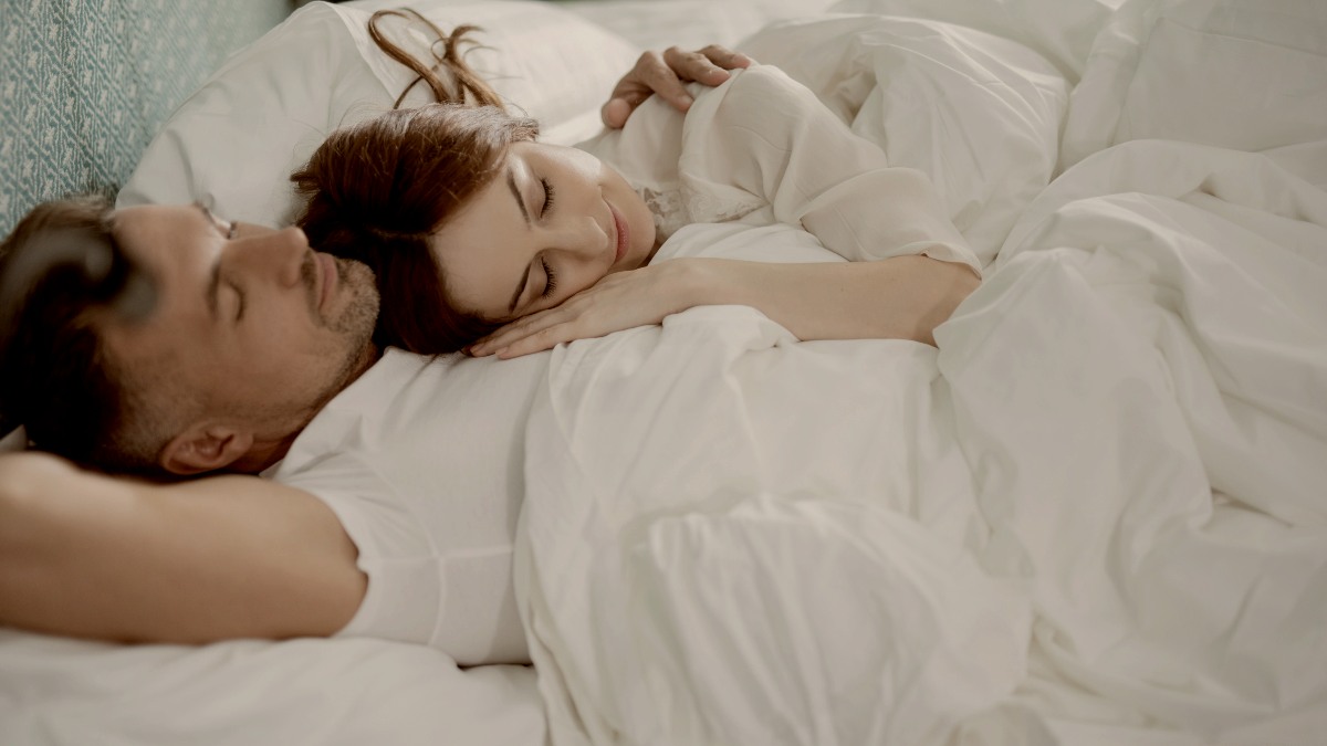 1 Unusual Sign Your Partner Loves You More Than You Think