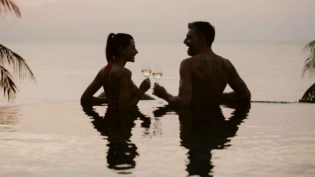 1 Subtle Error Couples Make On Their Honeymoons