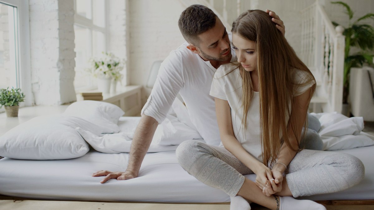 5 Ways To Handle Your Partner's Constant ‘Relationship Tests’