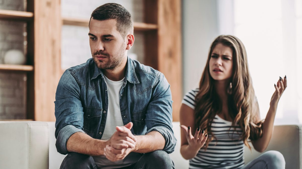 3 Reasons Your Partner Seems Distant