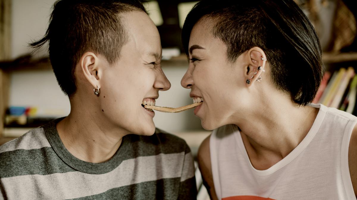 1 Overlooked Sign Your Relationship Is Rock Solid