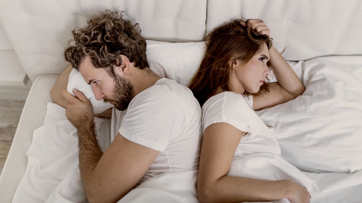 How To Respond When Your Partner Pulls Away
