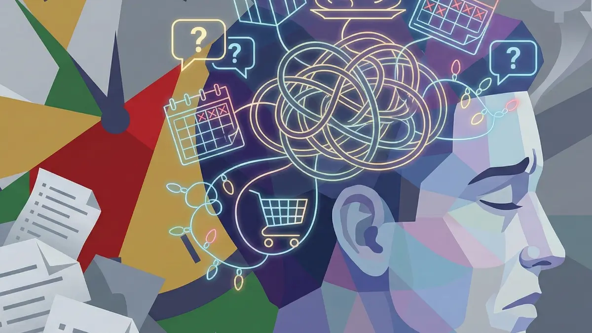 2 Mental Health 'Taxes' Of The Holiday Season