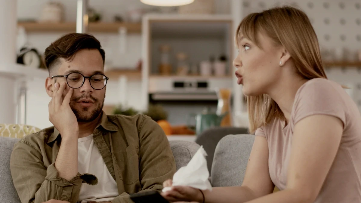 2 Reasons Why Fighting Can Feel Like Love