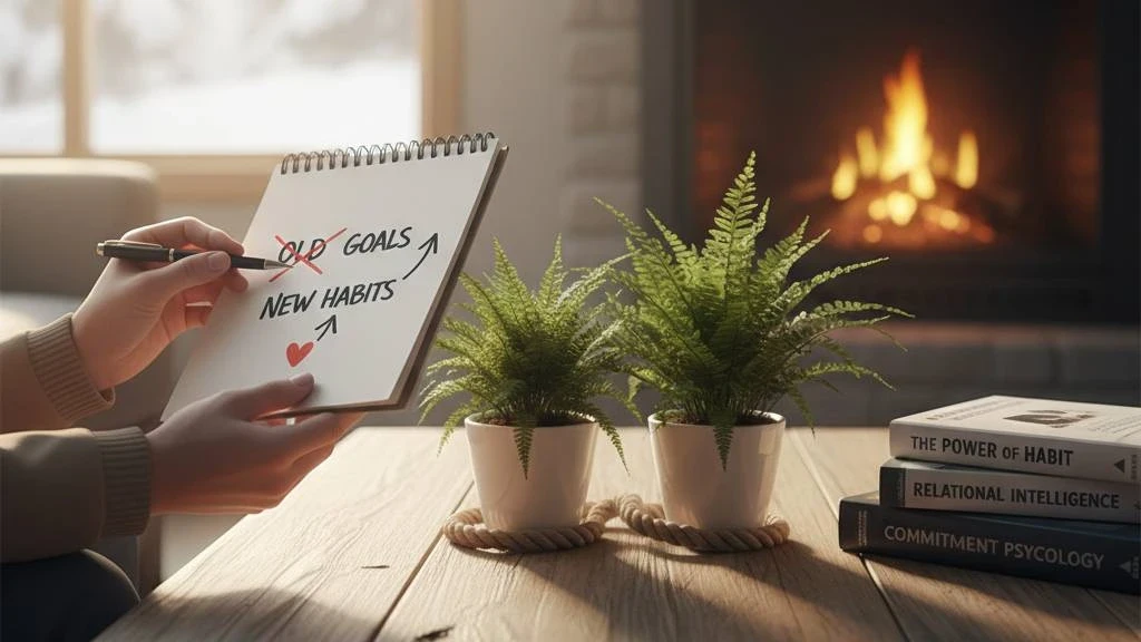 2 Ways To Make Better Relationship Resolutions