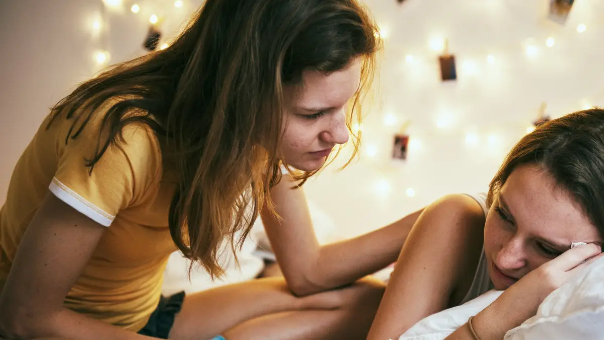 2 Ways To Not Respond When Someone Shows Vulnerability