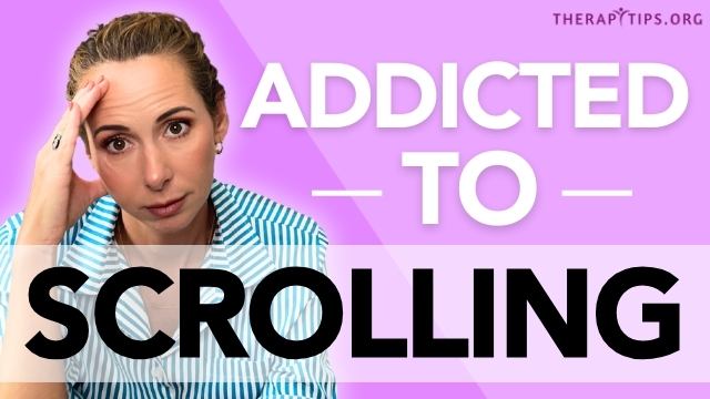 
Jourdan Travers, LCSW explains 4 quick steps to fix your doomscrolling right now
