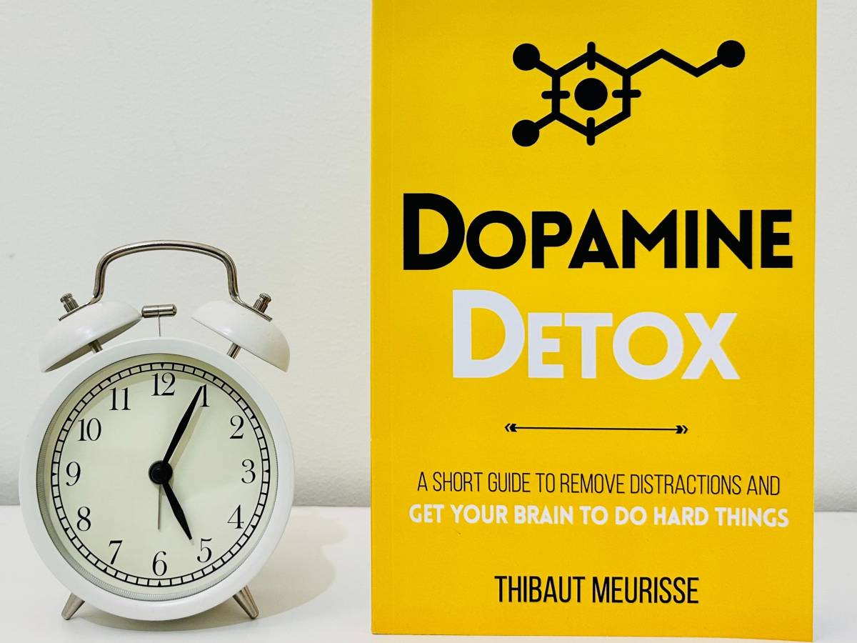 The Truth Behind The 'Dopamine Detox' Trend
