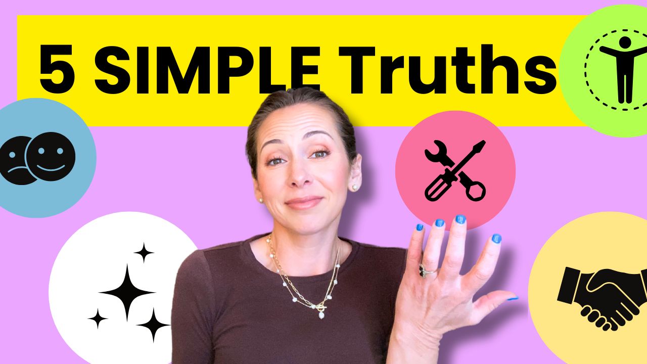 
Jourdan Travers, LCSW explains the five habits that all happy couples have
