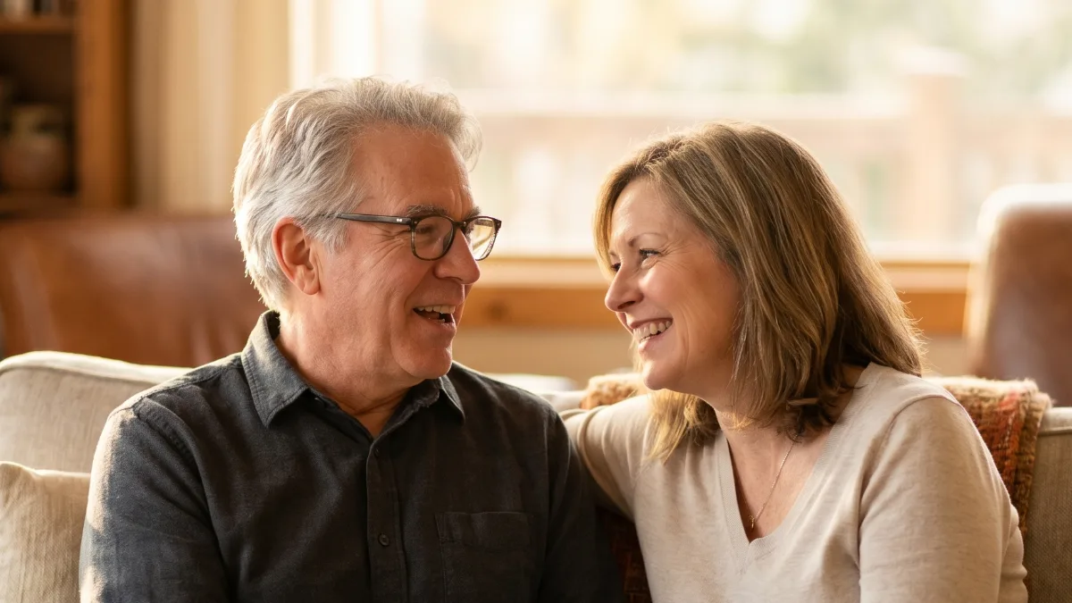 5 Relationship Lessons From John And Julie Gottman That Actually Stick