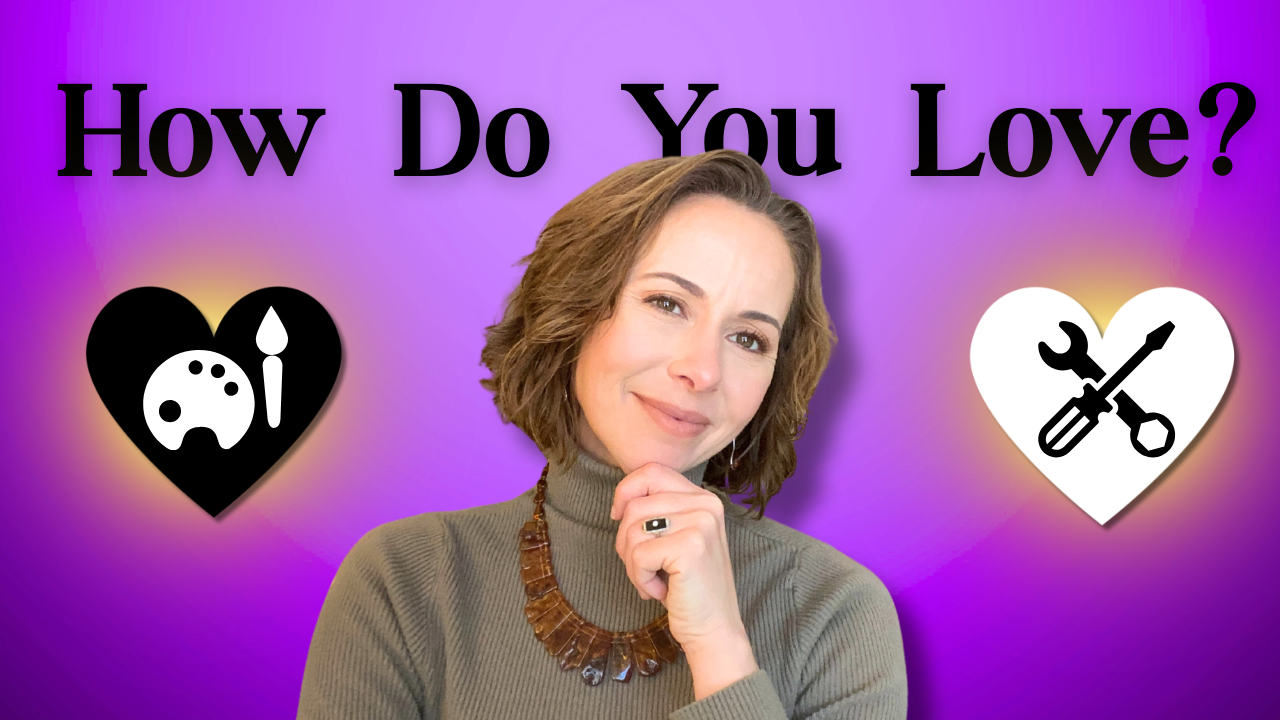 
Jourdan Travers, LCSW explains how to tell if you're the artist or the architect in your relationship
