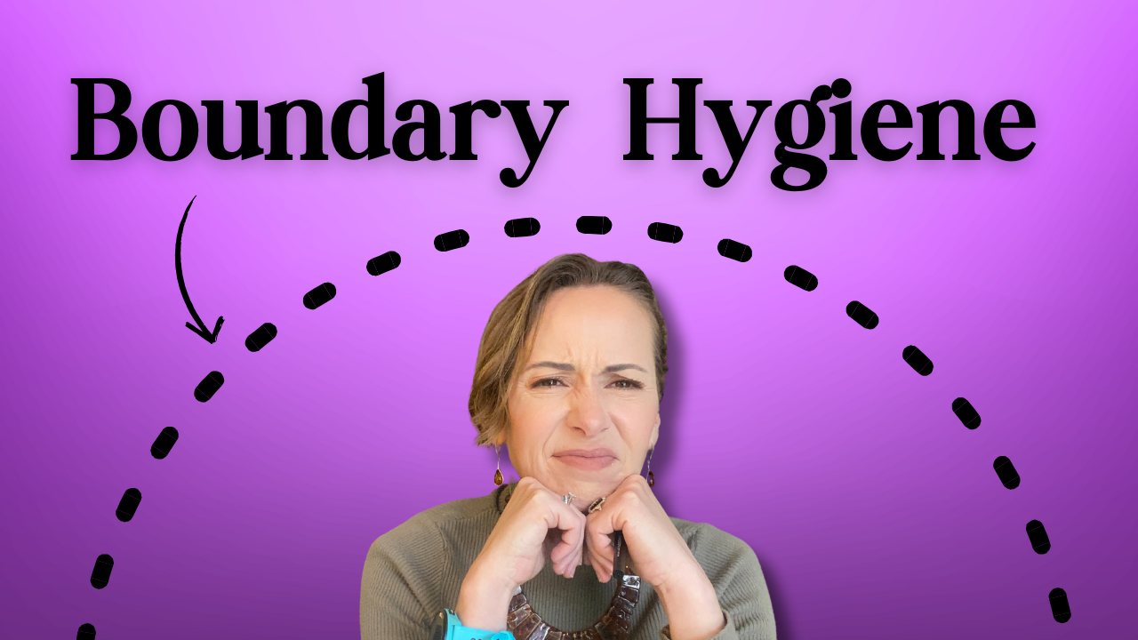 
Jourdan Travers, LCSW explains how to set boundaries that actually work
