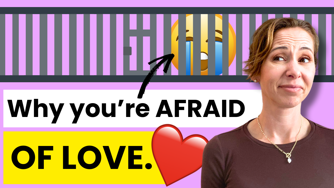 
Jourdan Travers, LCSW explains why you might have a fear of love
