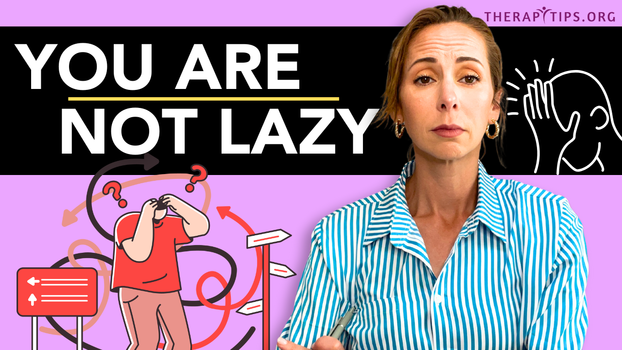 
Jourdan Travers, LCSW explains why ADHD is misunderstood

