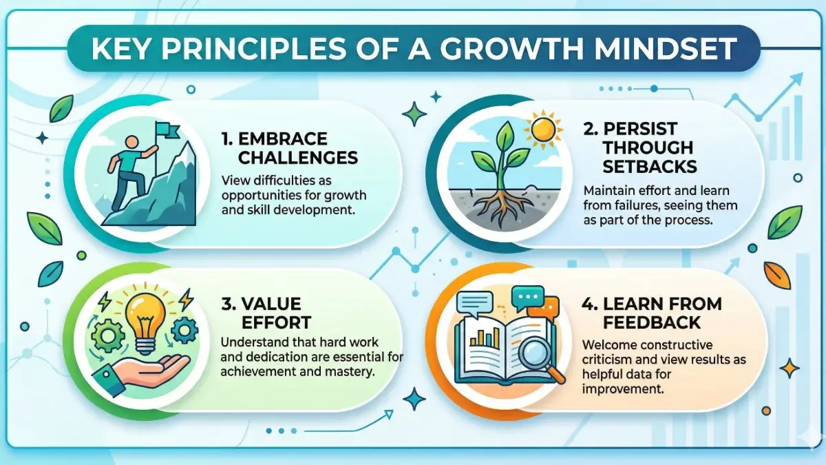 The “growth mindset” is among the most powerful ideas produced by modern psychological science.