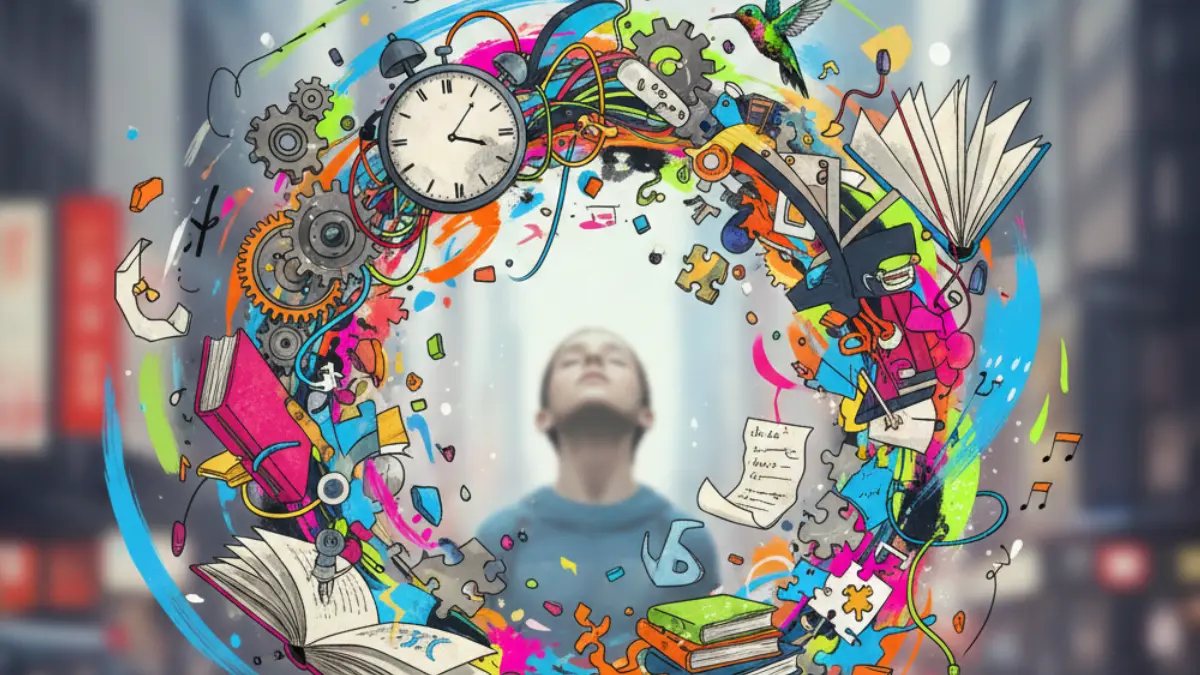 ADHD Self-Report Scale image