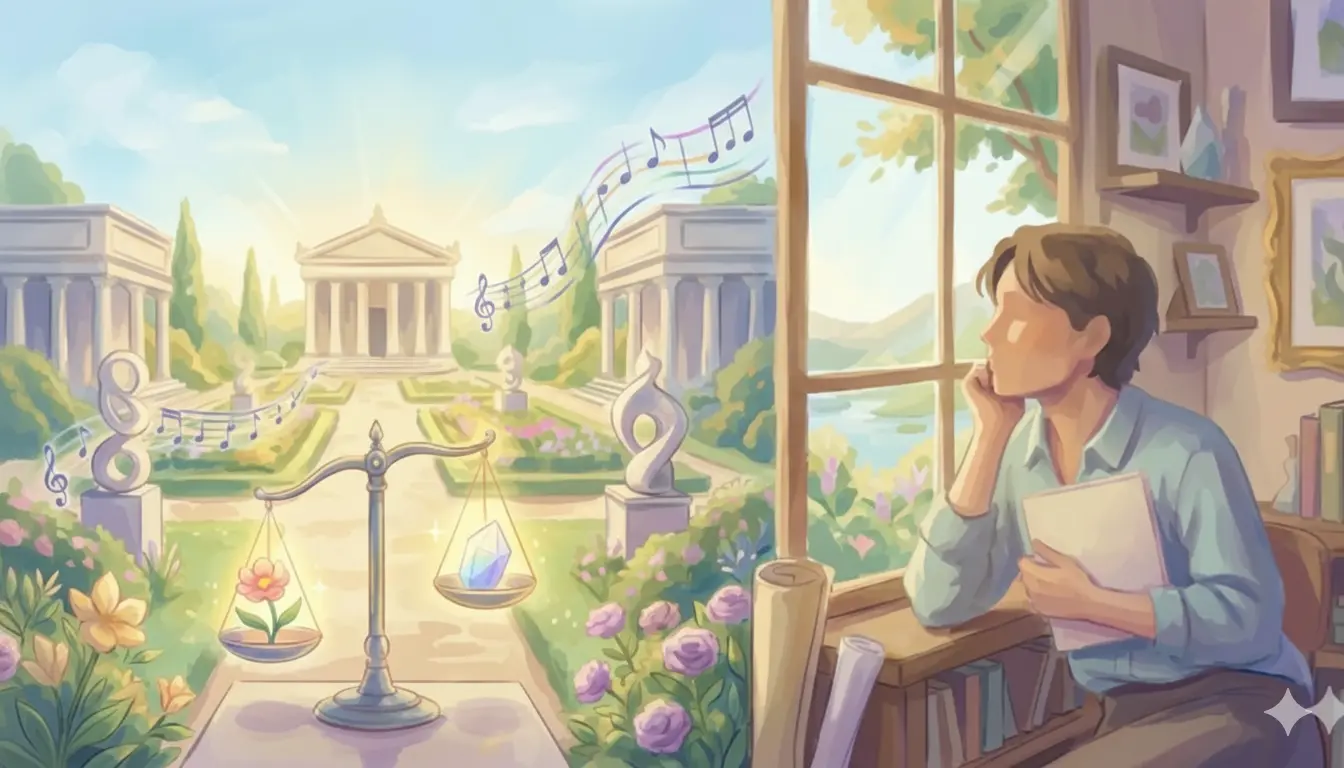 Aesthetic Needs Scale image