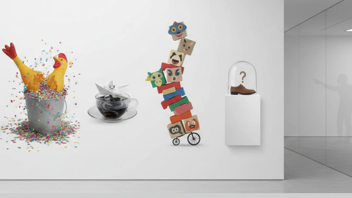 Aggressive Humor Style Scale image