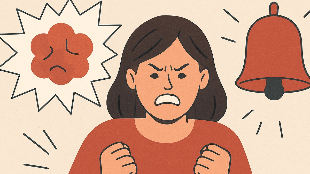 Anger Management Scale image