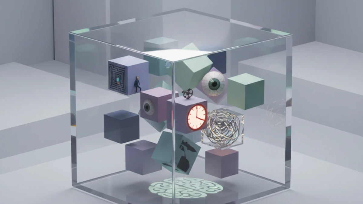 Personality test scale image