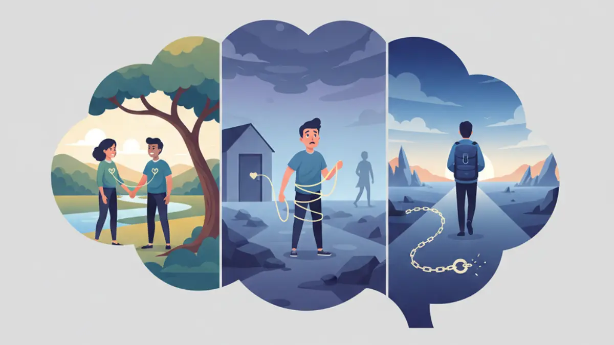 Anxious Attachment Scale image