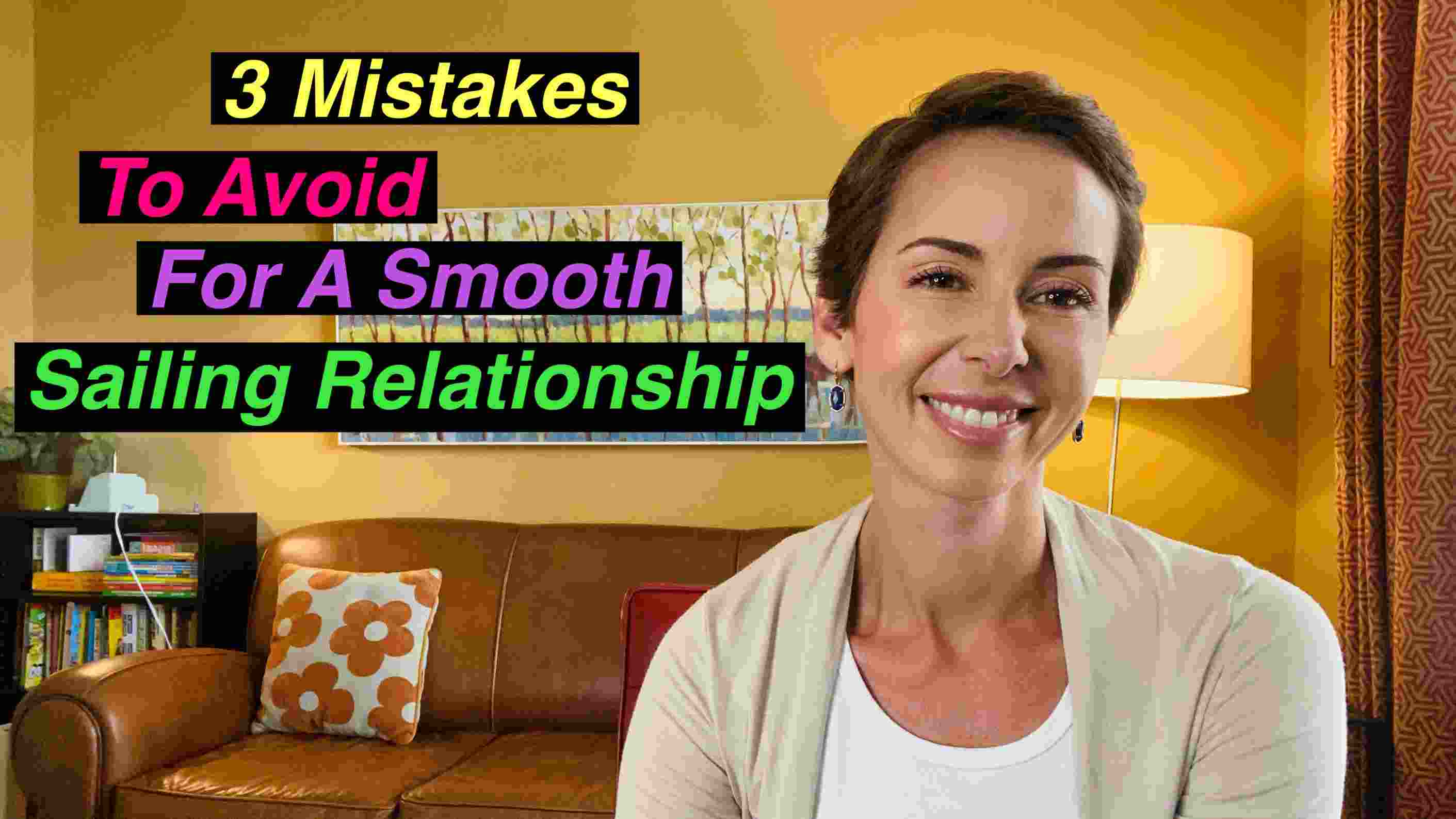 
Jourdan Travers, LCSW talks about common mistakes people make that can kill their relationship
