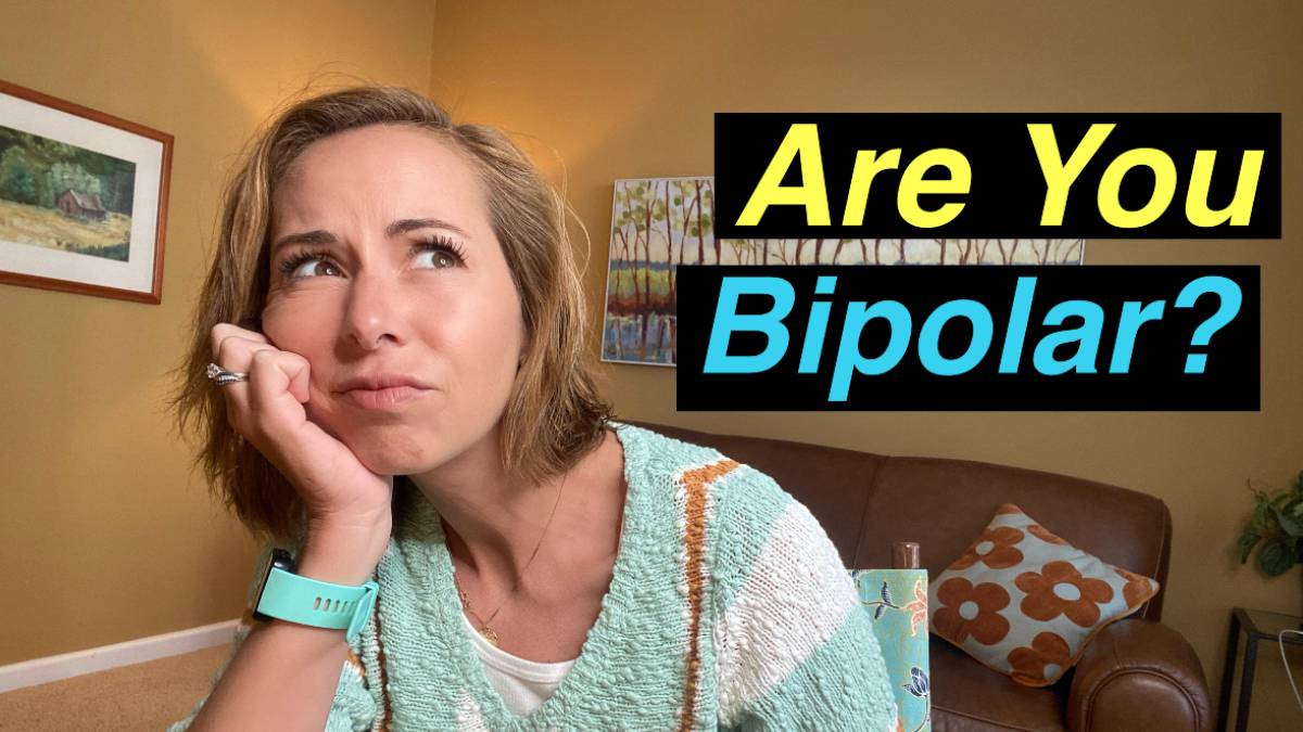 
Jourdan Travers, LCSW talking about Bipolar 1 Disorder on YouTube

