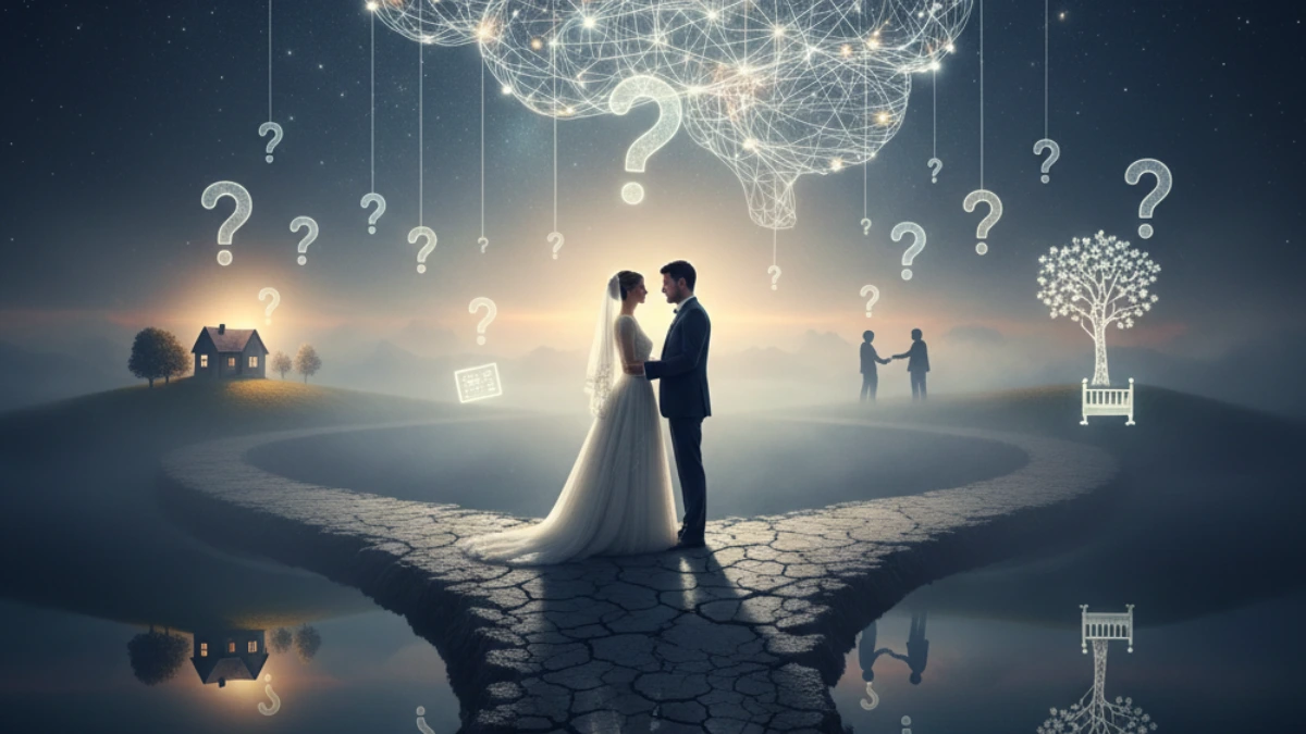 Belief In Marital Myths Scale image