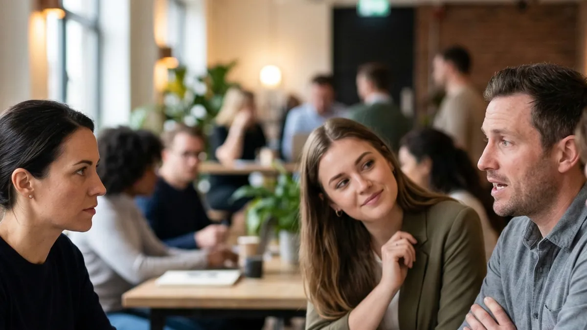 The Ultimate Body Language IQ Test: Can You Read People?