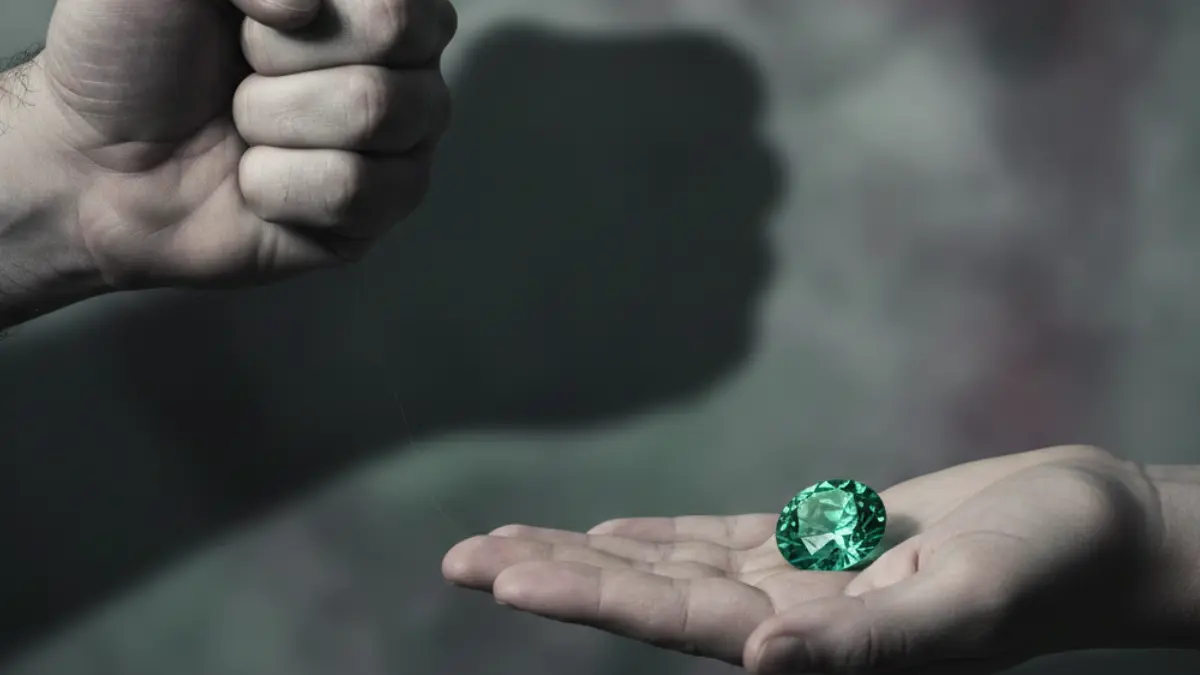 Cognitive Jealousy Scale image