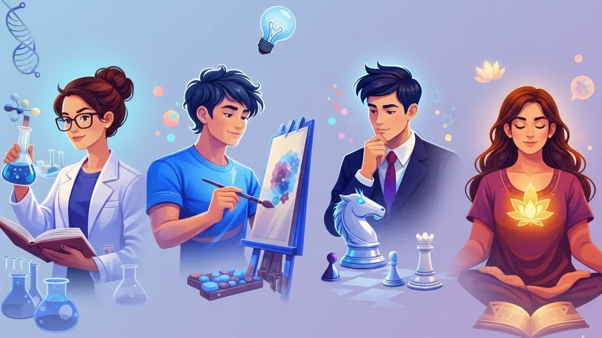 
Cognitive Style Test: Discover How Your Mind Processes Information