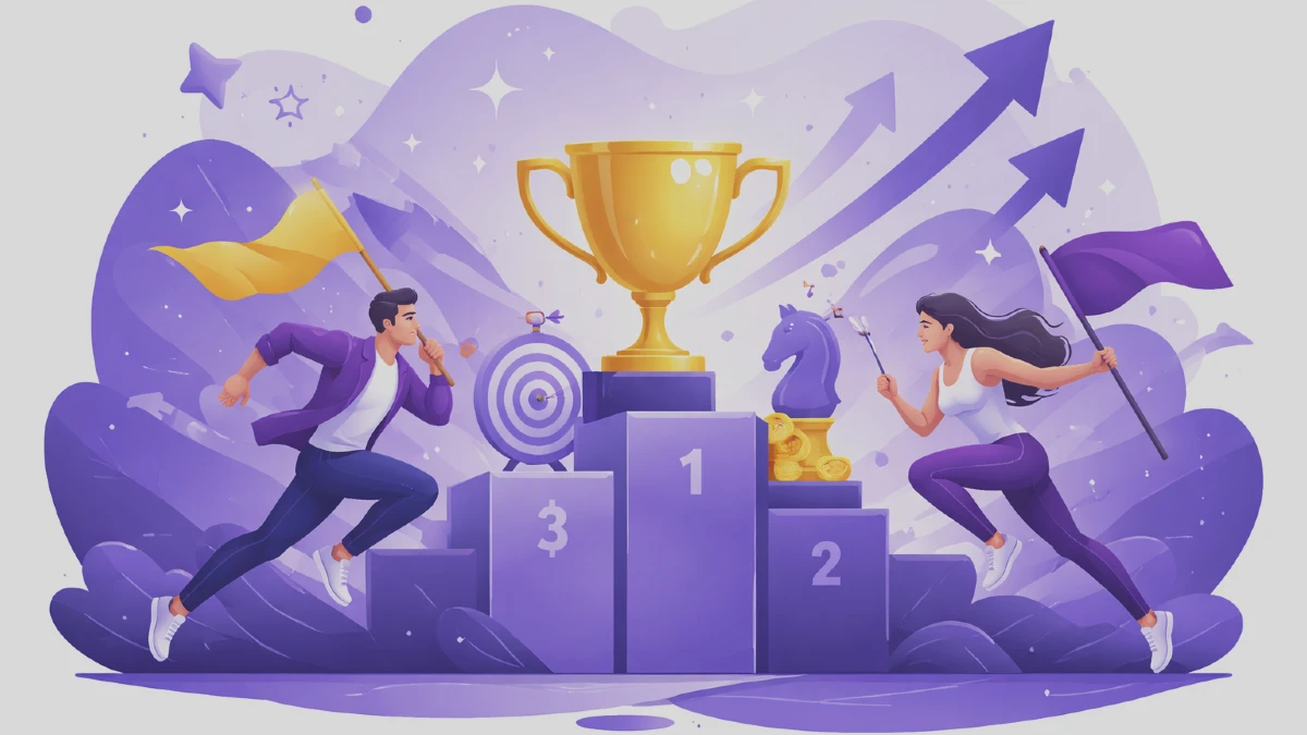 
Competitive Instinct Profile: Discover Your Achievement Archetype