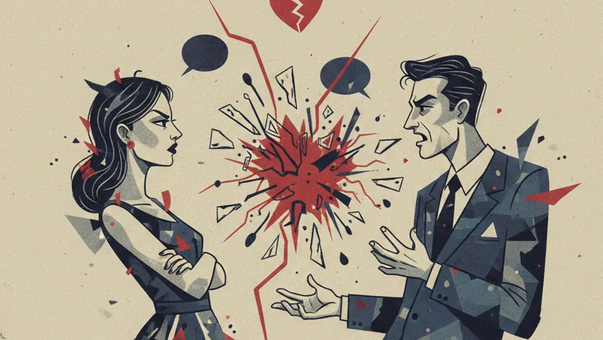 Couple Burnout Measure image