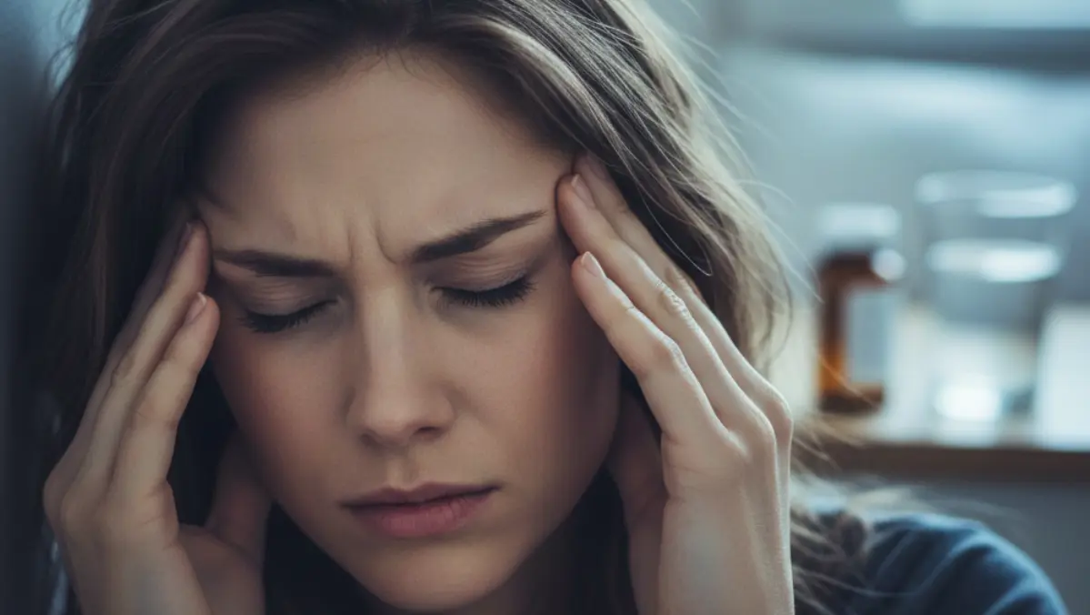 Daily Record of Severity of Problems: A PMDD Scale image